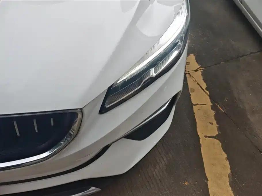 Geely Emgrand S 2021 1.4T CVT Premium Edition — миниатюра 5