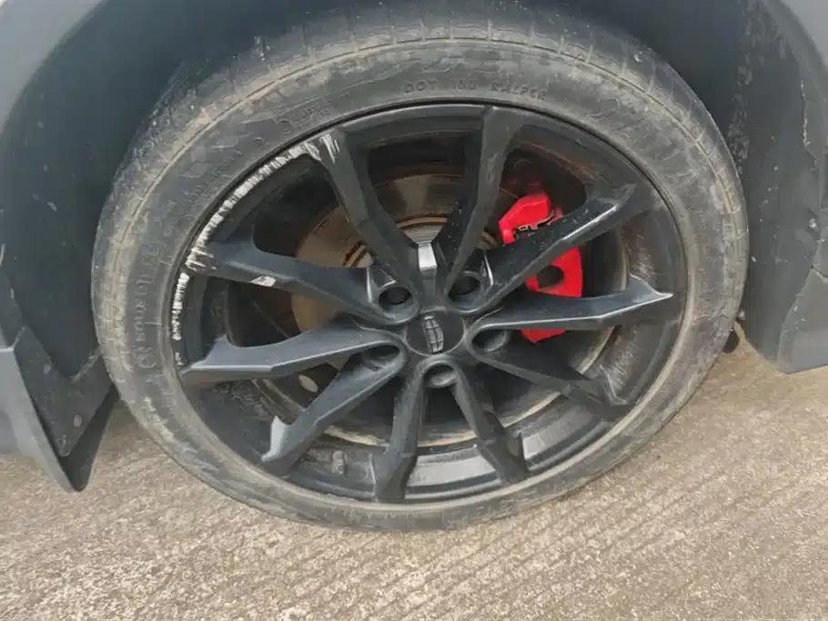 Geely Emgrand S 2021 1.4T CVT Premium Edition — миниатюра 6