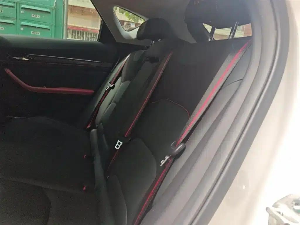 Geely Emgrand S 2021 1.4T CVT Premium Edition — миниатюра 15