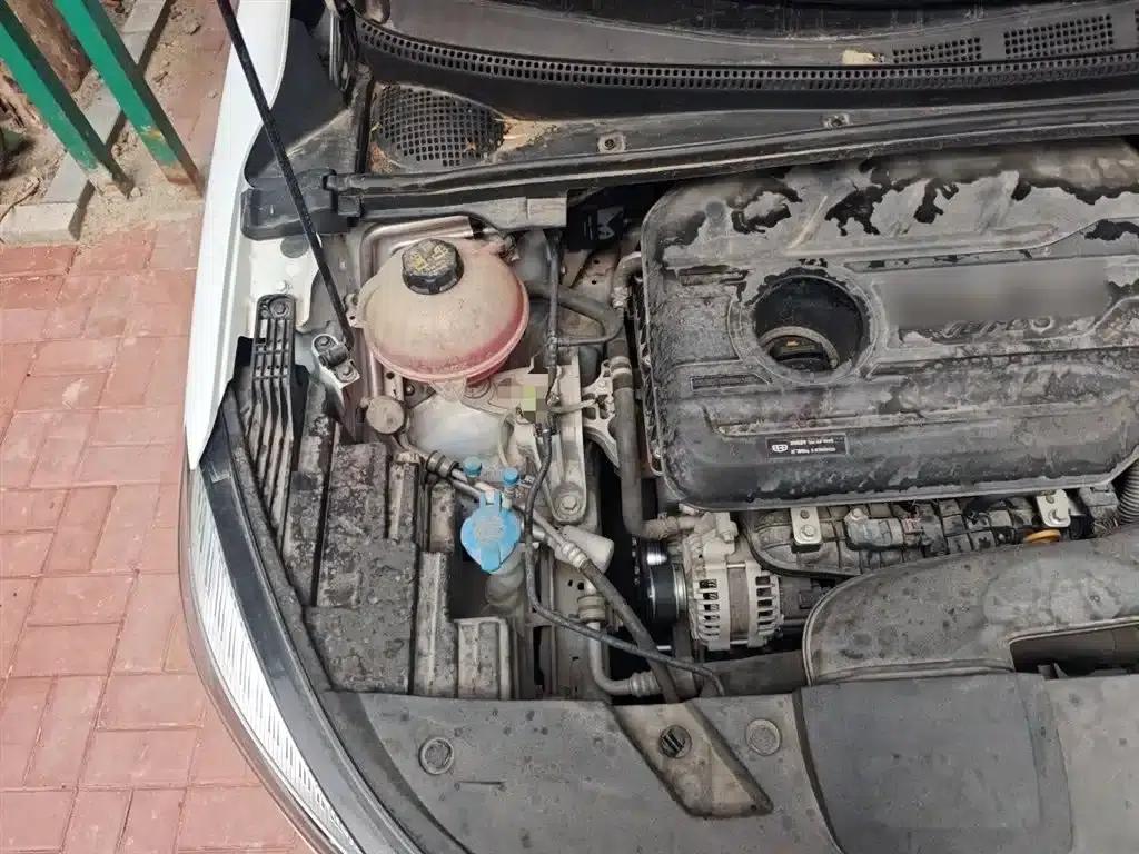 Geely Emgrand S 2021 1.4T CVT Premium Edition — миниатюра 21