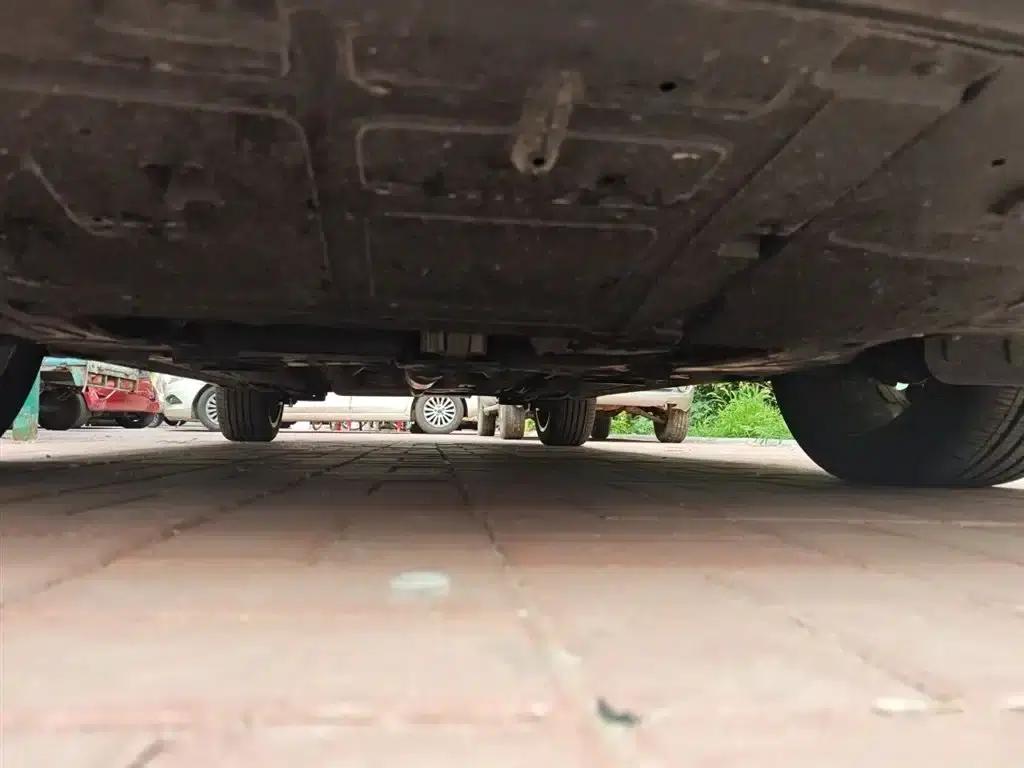 Geely Emgrand S 2021 1.4T CVT Premium Edition — миниатюра 23