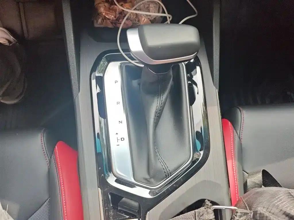Geely Emgrand S 2021 1.4T CVT Premium Edition — миниатюра 7