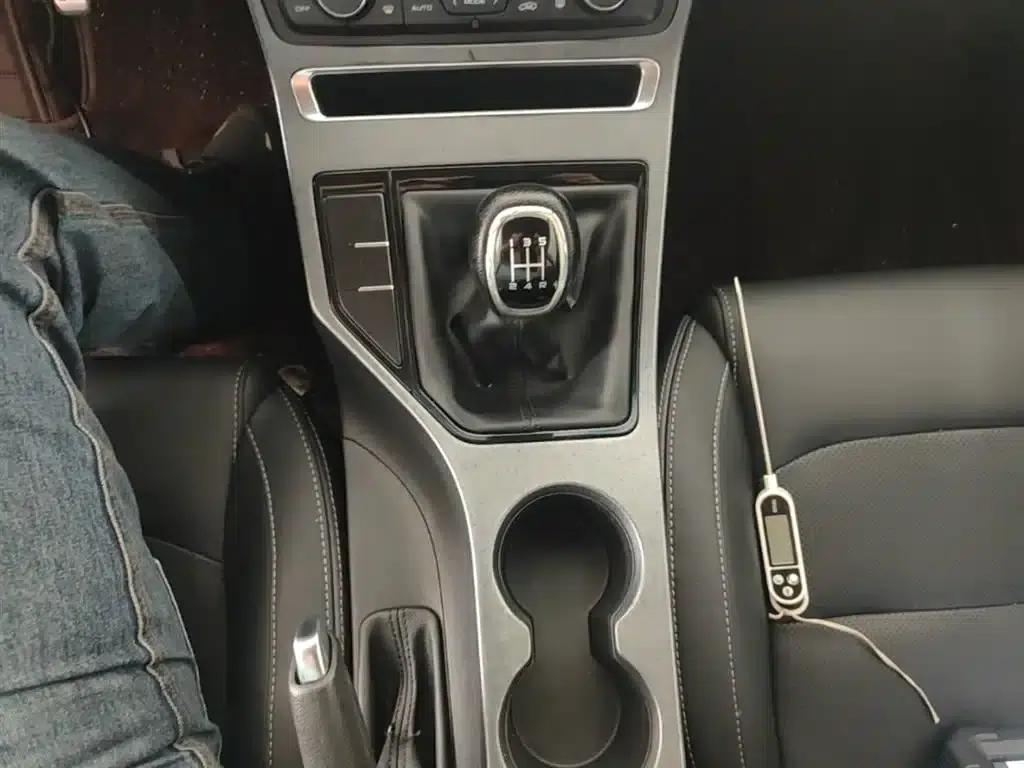 Geely Vision S1 2018 1.5L Manual Sport Edition — миниатюра 14