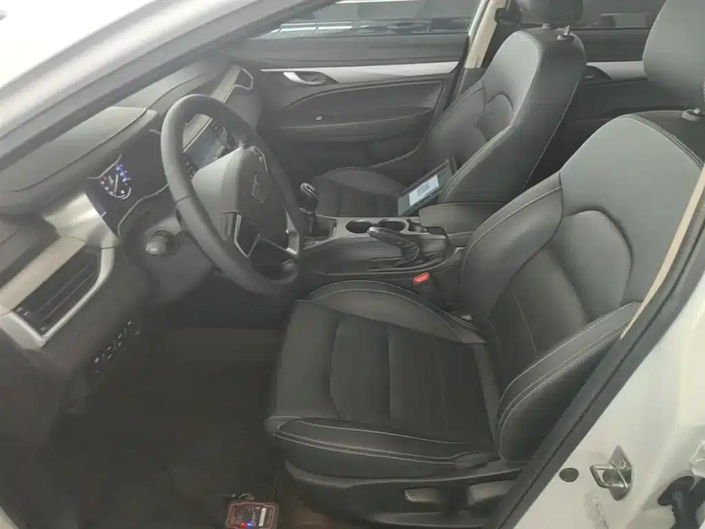 Geely Vision S1 2018 1.5L Manual Sport Edition — миниатюра 15