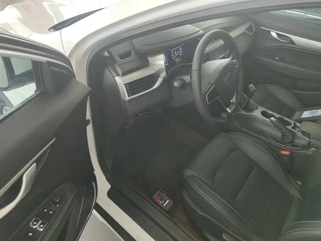 Geely Vision S1 2018 1.5L Manual Sport Edition — миниатюра 16