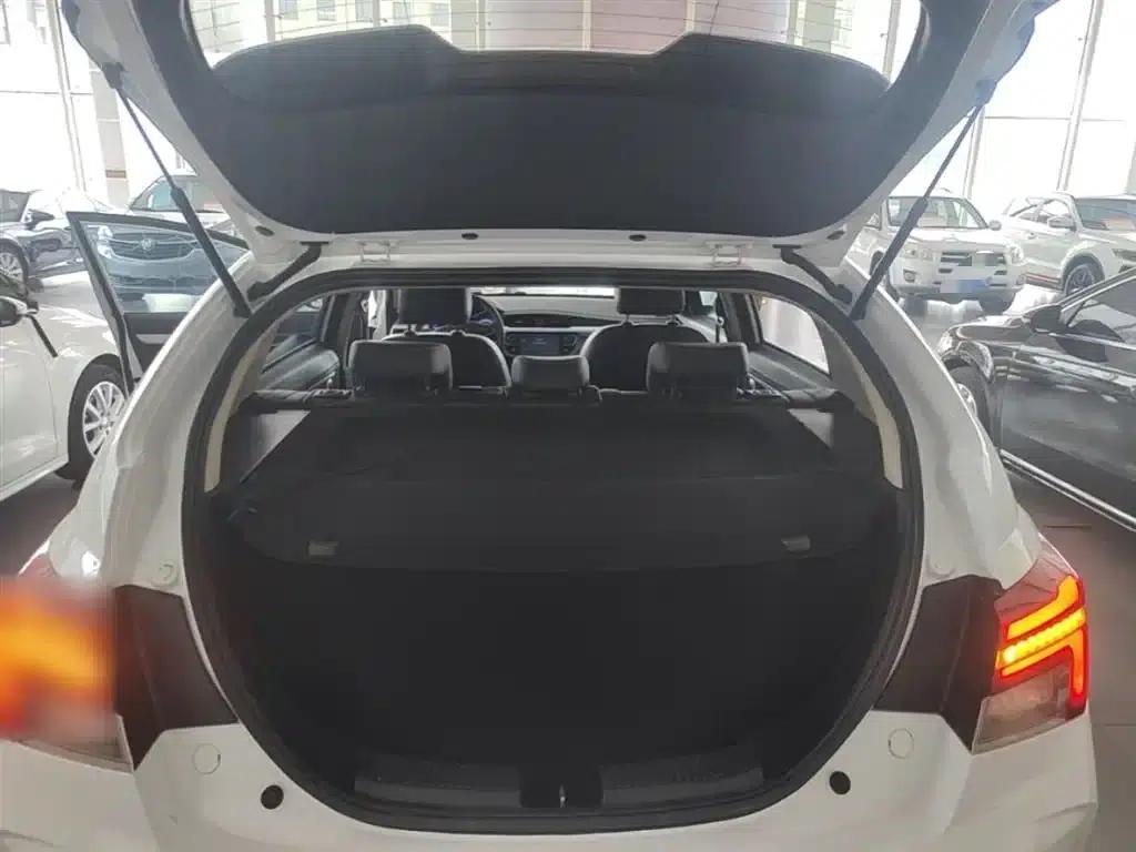 Geely Vision S1 2018 1.5L Manual Sport Edition — миниатюра 19