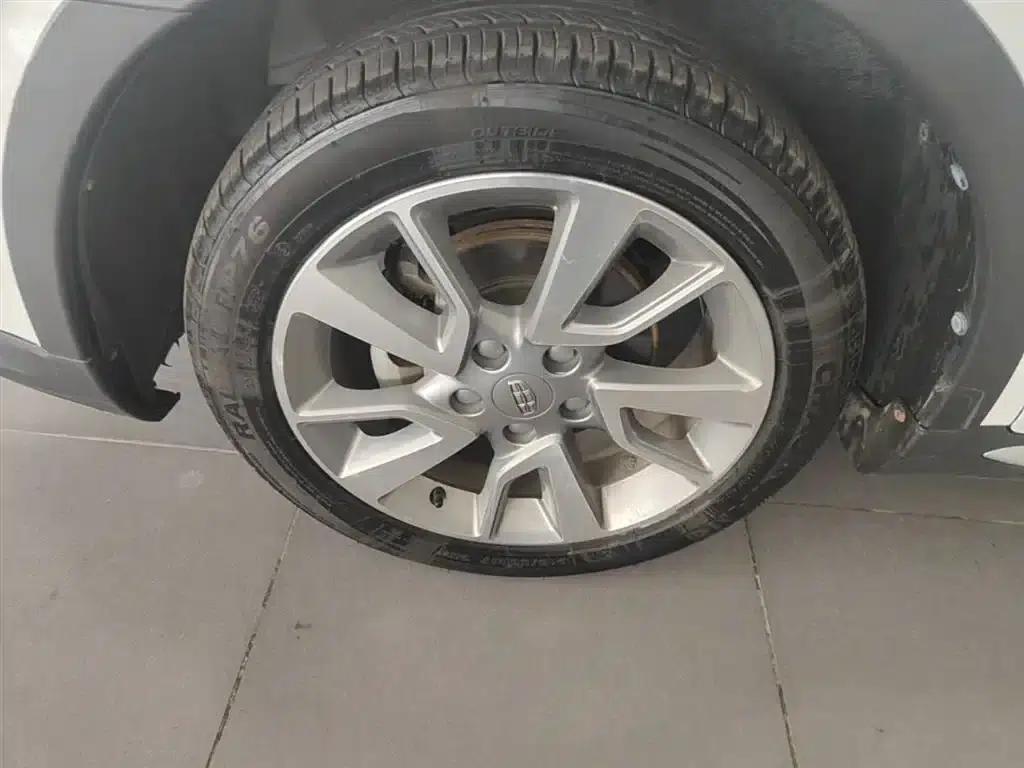 Geely Vision S1 2018 1.5L Manual Sport Edition — миниатюра 23