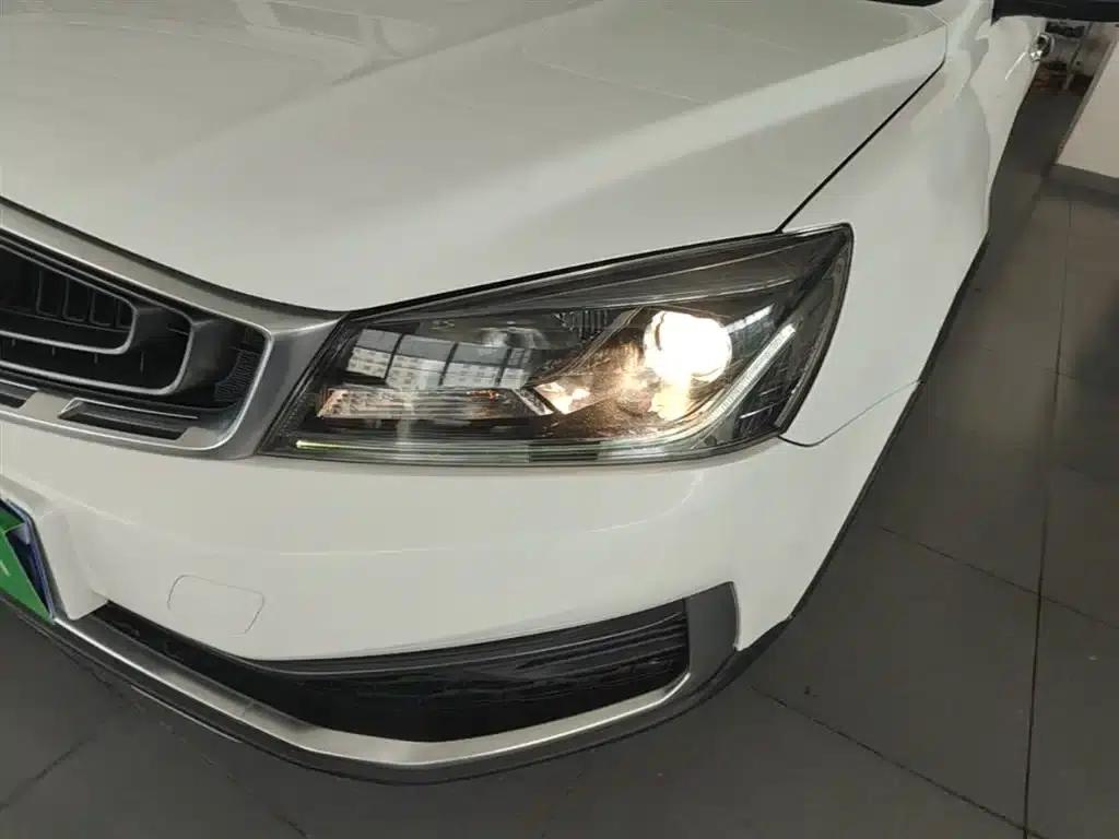 Geely Vision S1 2018 1.5L Manual Sport Edition — миниатюра 24