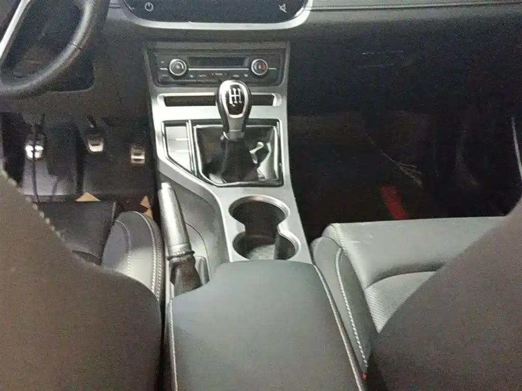 Geely Vision S1 2018 1.5L Manual Premium Edition — миниатюра 14
