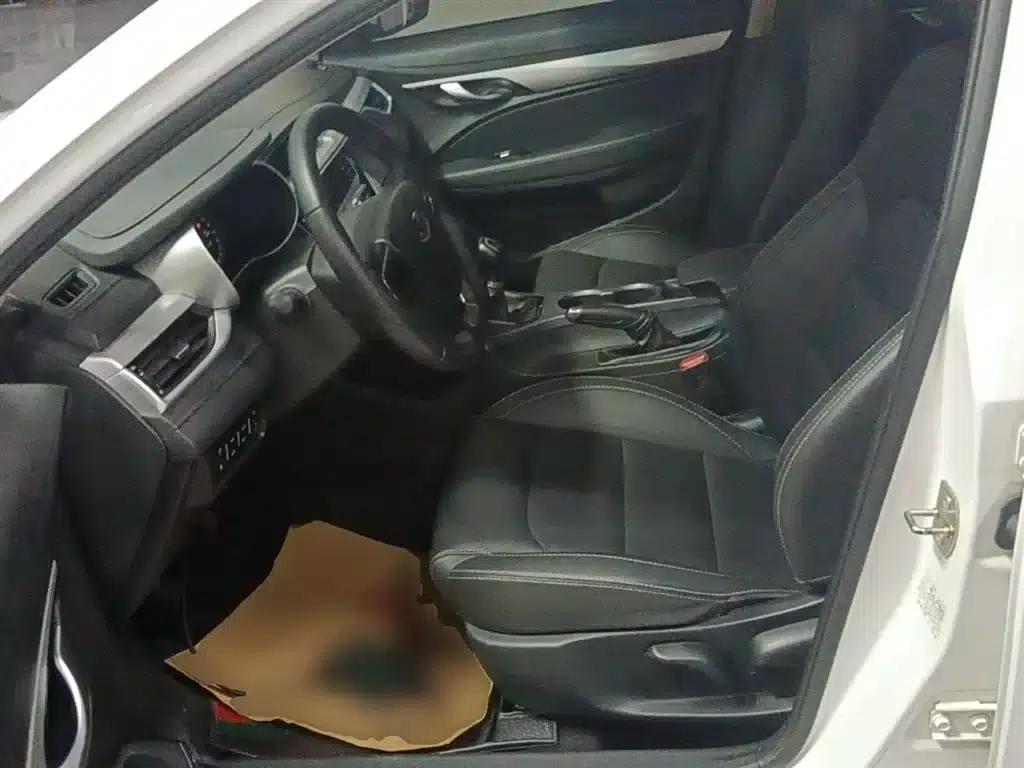Geely Vision S1 2018 1.5L Manual Premium Edition — миниатюра 15