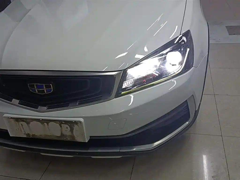 Geely Vision S1 2018 1.5L Manual Premium Edition — миниатюра 24