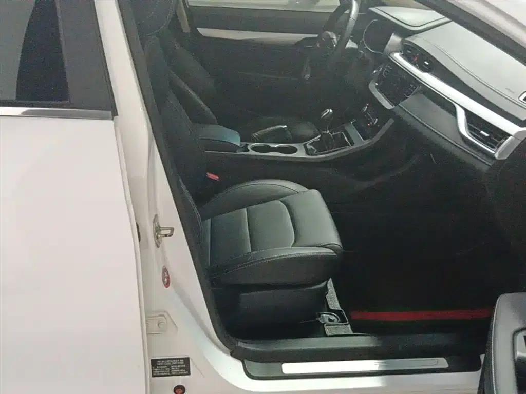 Geely Vision S1 2018 1.5L Manual Premium Edition — миниатюра 25