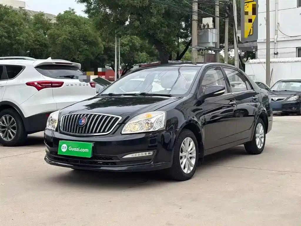 2014 Ocean View 1.5L Manual Elite — миниатюра 1