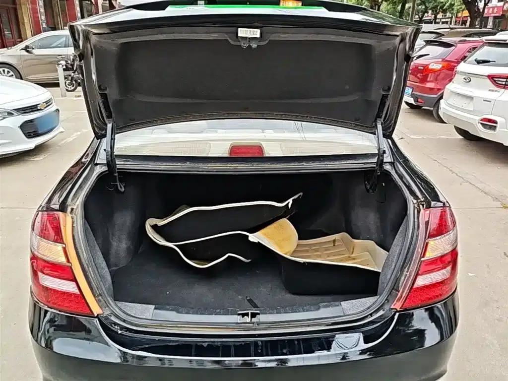2014 Ocean View 1.5L Manual Elite — миниатюра 19