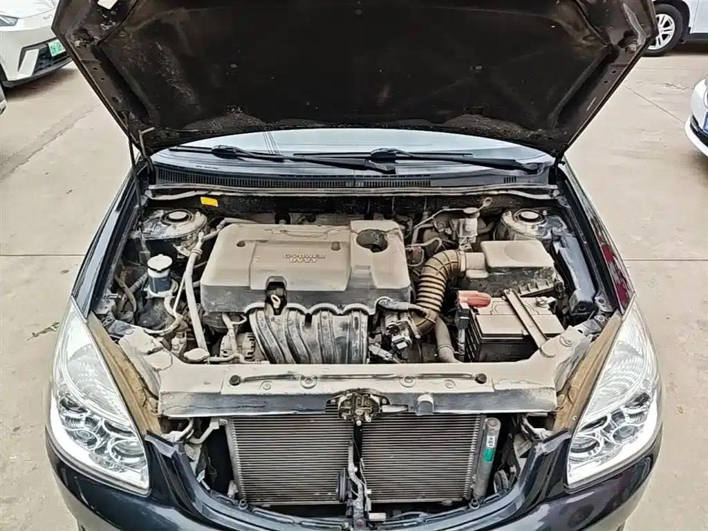 2014 Ocean View 1.5L Manual Elite — миниатюра 20