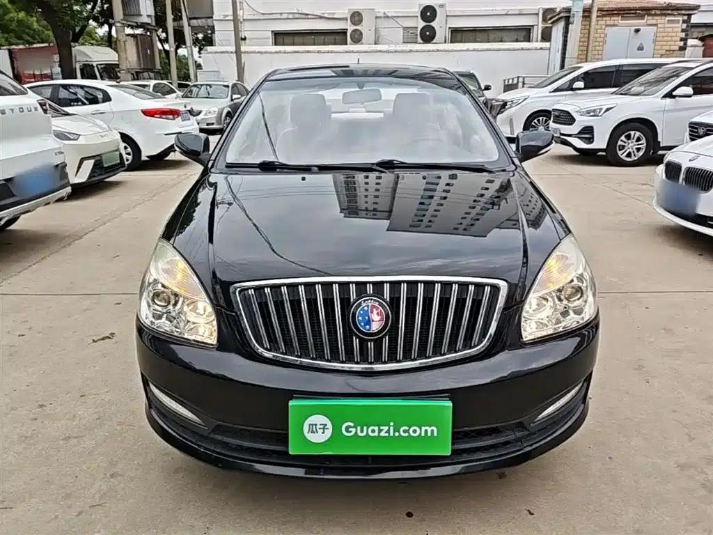 2014 Ocean View 1.5L Manual Elite — миниатюра 3