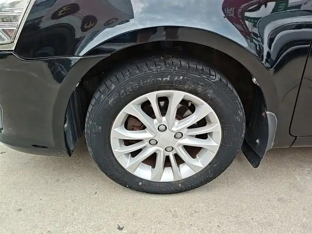 2014 Ocean View 1.5L Manual Elite — миниатюра 23