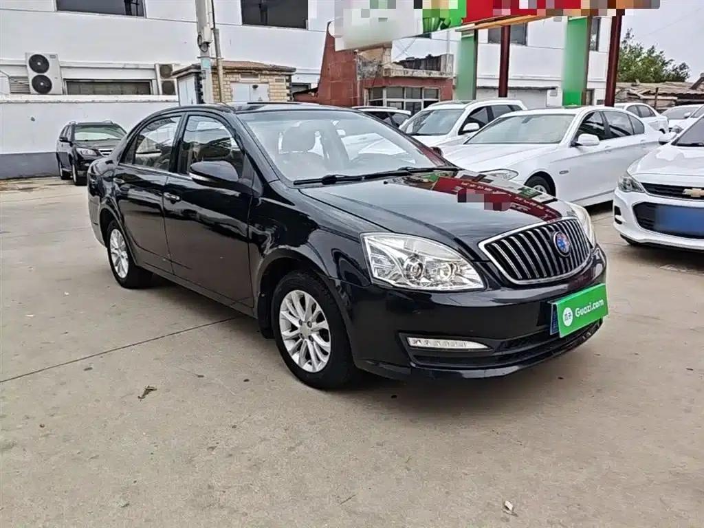 2014 Ocean View 1.5L Manual Elite — миниатюра 4