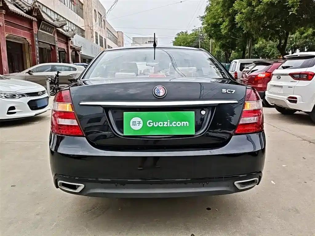 2014 Ocean View 1.5L Manual Elite — миниатюра 6