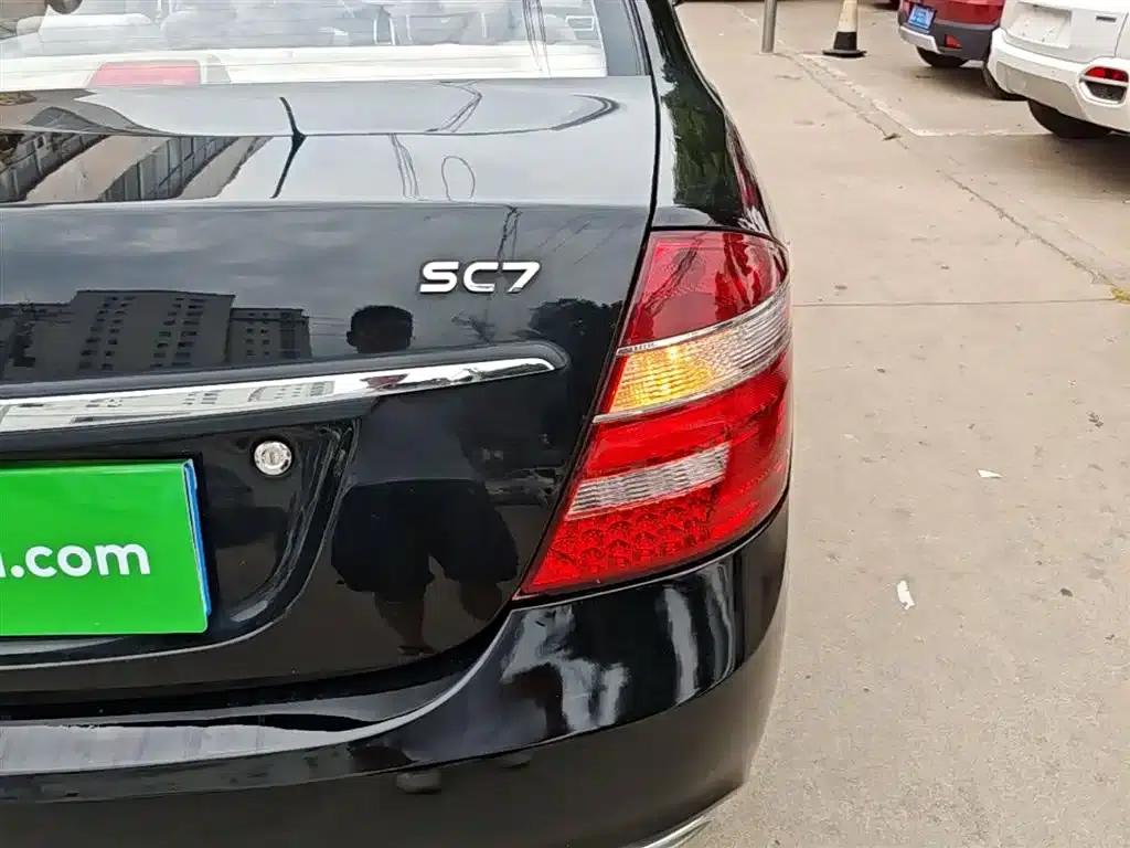 2014 Ocean View 1.5L Manual Elite — миниатюра 8