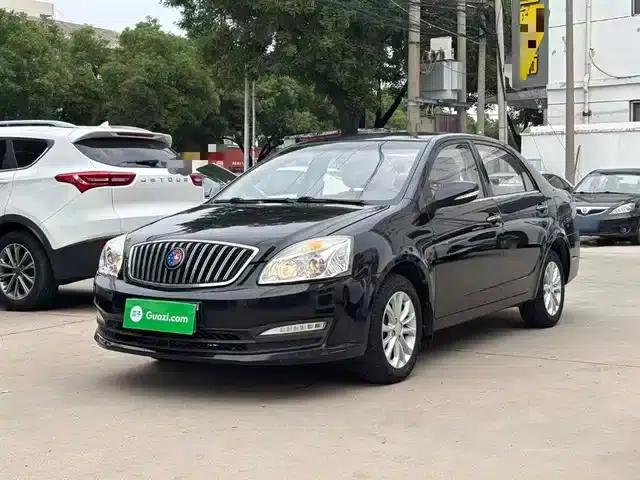 2014 Ocean View 1.5L Manual Elite