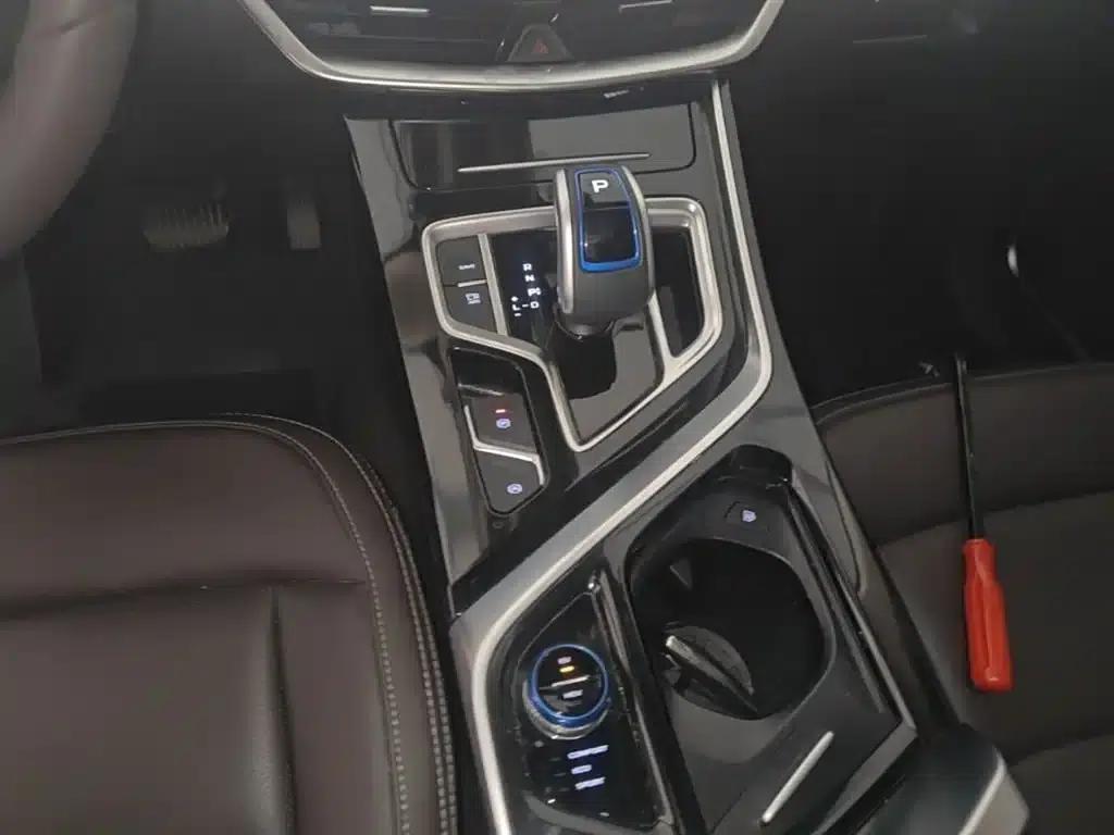 Jiaji New Energy 2019 1.5TD PHEV Premium Edition — миниатюра 14