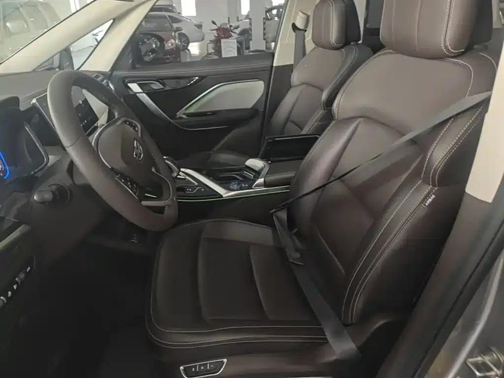 Jiaji New Energy 2019 1.5TD PHEV Premium Edition — миниатюра 15