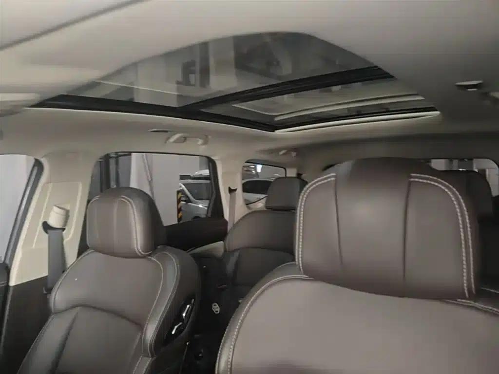 Jiaji New Energy 2019 1.5TD PHEV Premium Edition — миниатюра 18