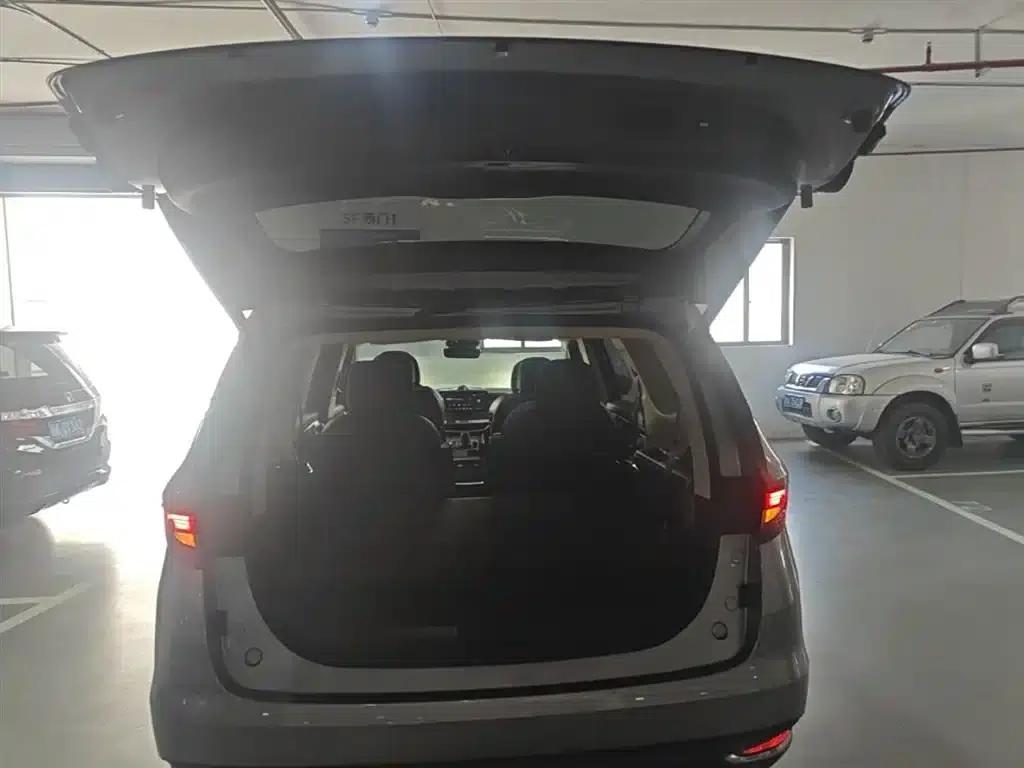 Jiaji New Energy 2019 1.5TD PHEV Premium Edition — миниатюра 19