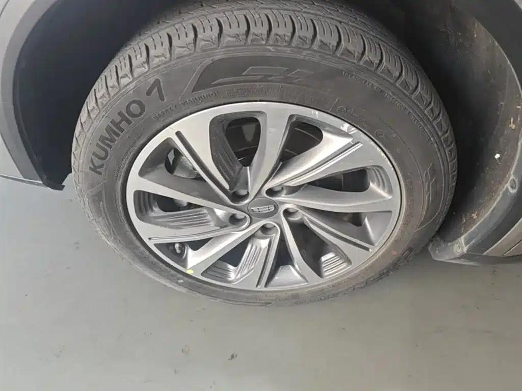 Jiaji New Energy 2019 1.5TD PHEV Premium Edition — миниатюра 23