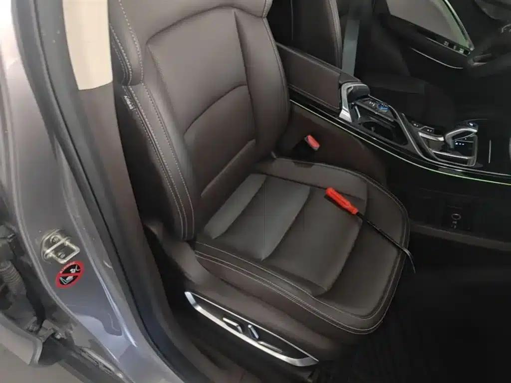 Jiaji New Energy 2019 1.5TD PHEV Premium Edition — миниатюра 25