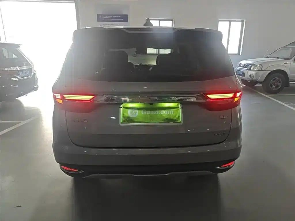 Jiaji New Energy 2019 1.5TD PHEV Premium Edition — миниатюра 6