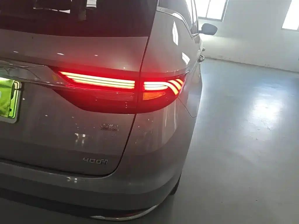 Jiaji New Energy 2019 1.5TD PHEV Premium Edition — миниатюра 8