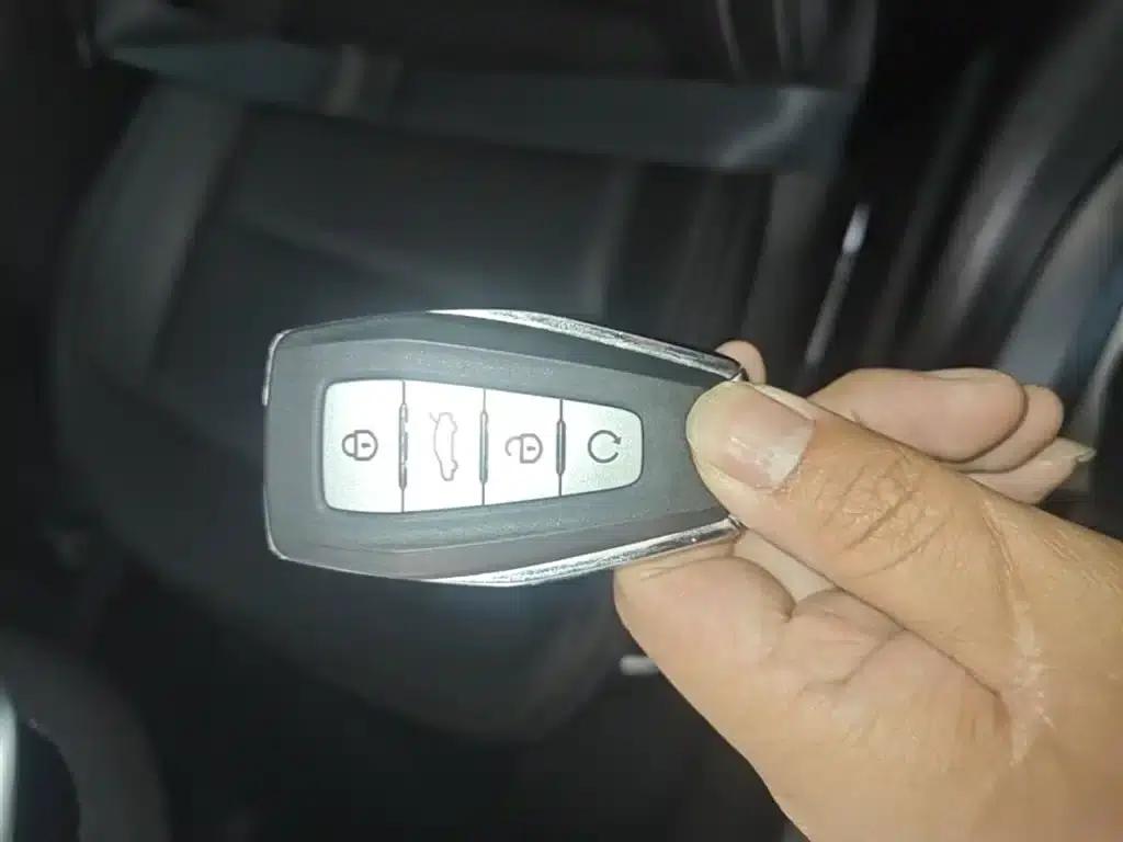 Jiaji New Energy 2019 1.5TD PHEV Premium Edition — миниатюра 9