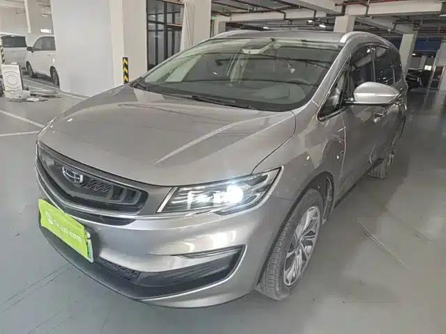Jiaji New Energy 2019 1.5TD PHEV Premium Edition