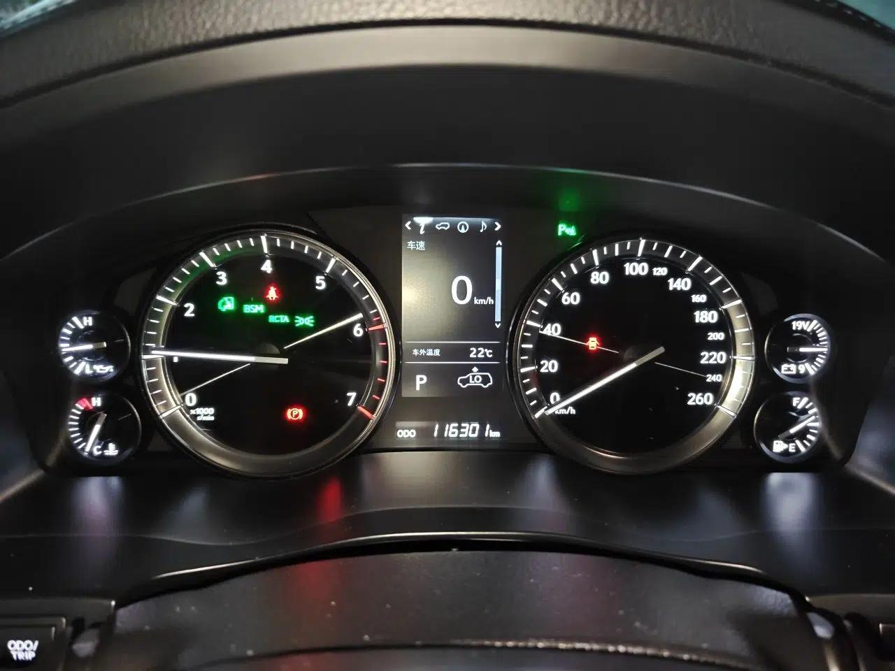 Lexus LX 2016 570 Prestige Luxury Edition — миниатюра 12