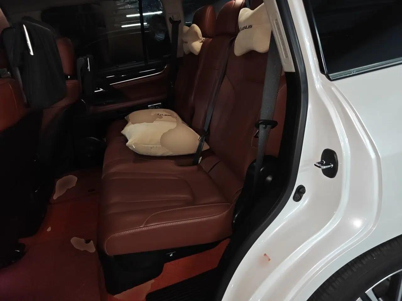 Lexus LX 2016 570 Prestige Luxury Edition — миниатюра 18