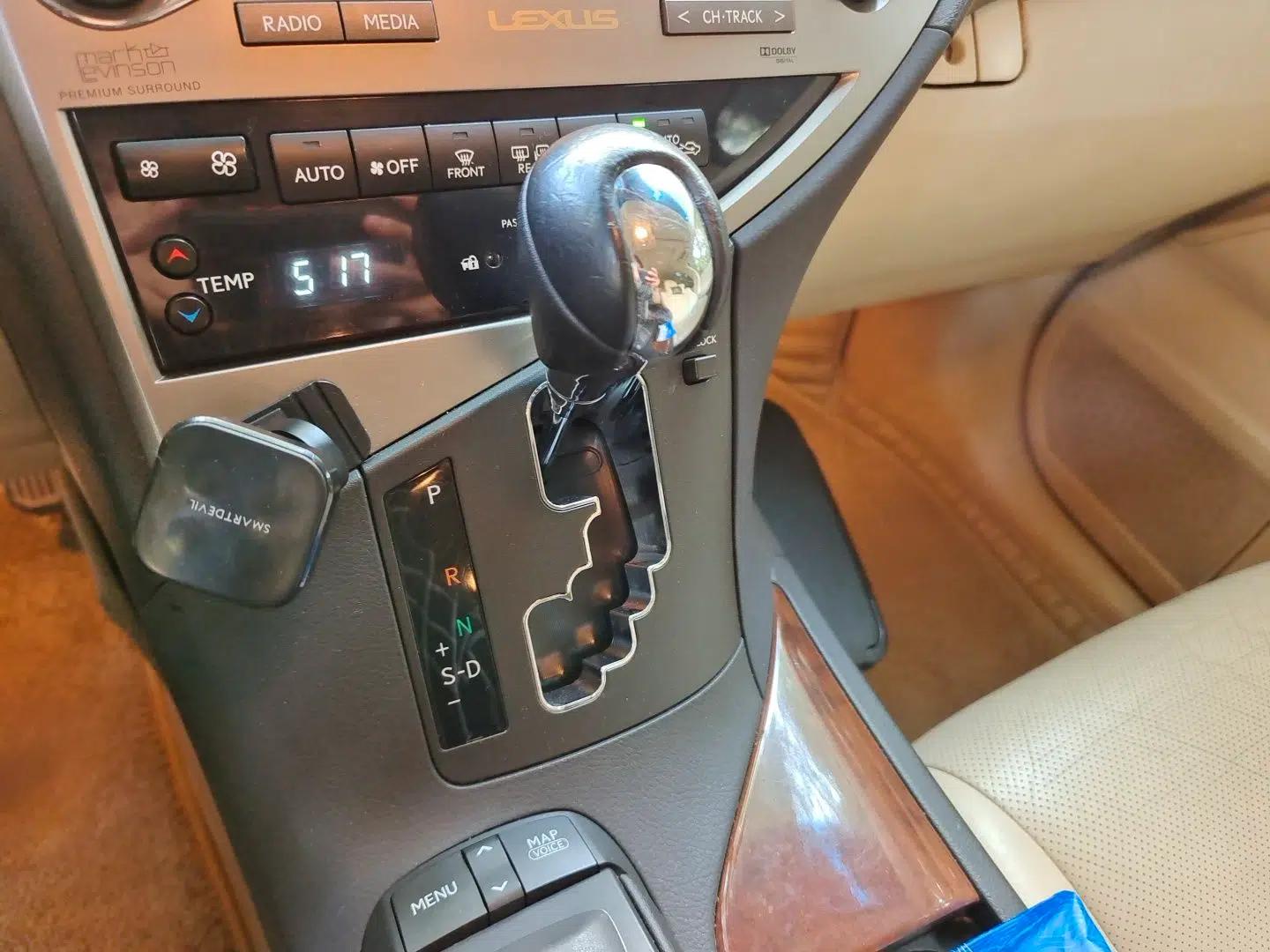 Lexus RX Classic 2013 270 Mark Levinson Limited Edition — миниатюра 15