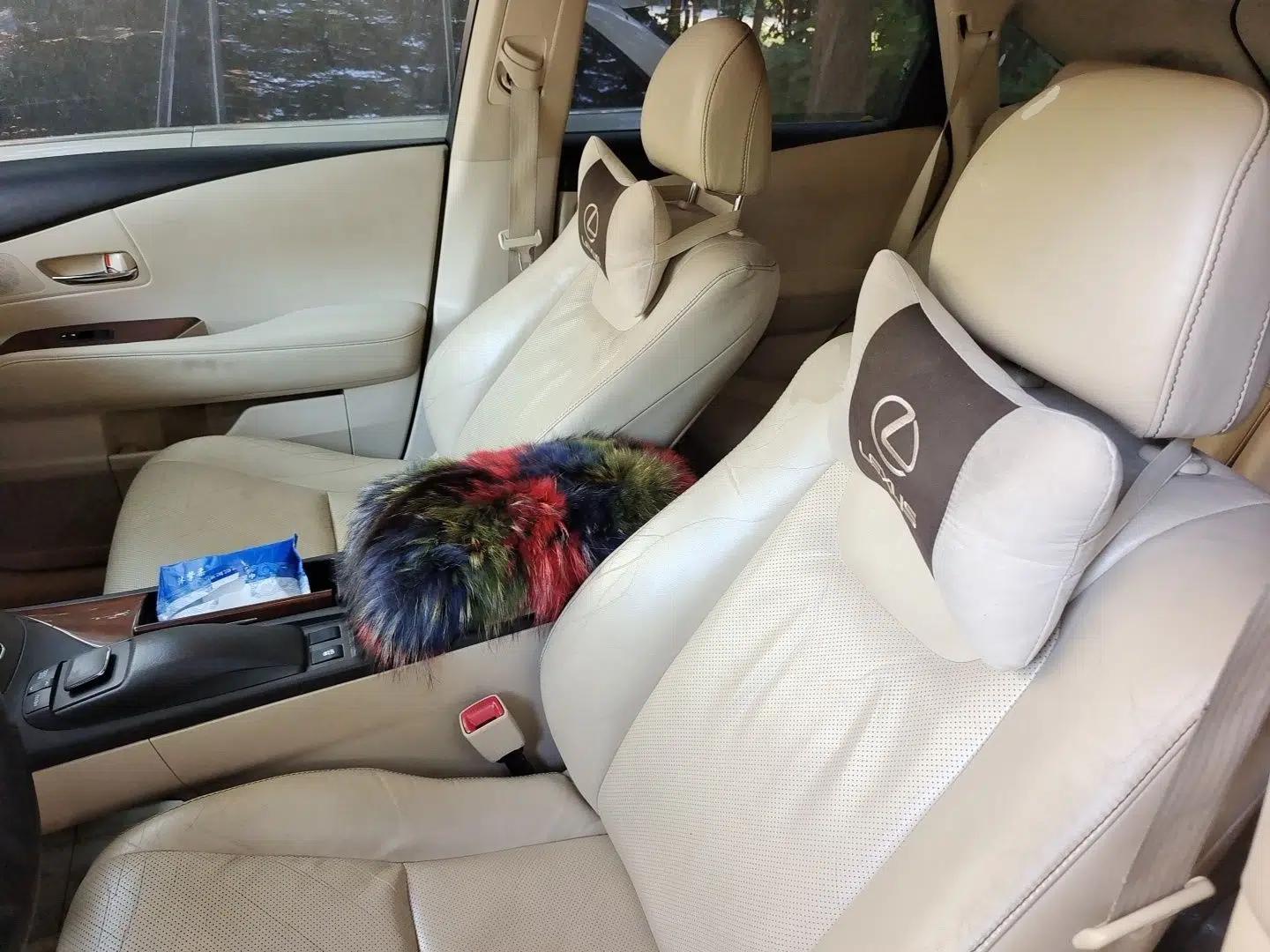 Lexus RX Classic 2013 270 Mark Levinson Limited Edition — миниатюра 16