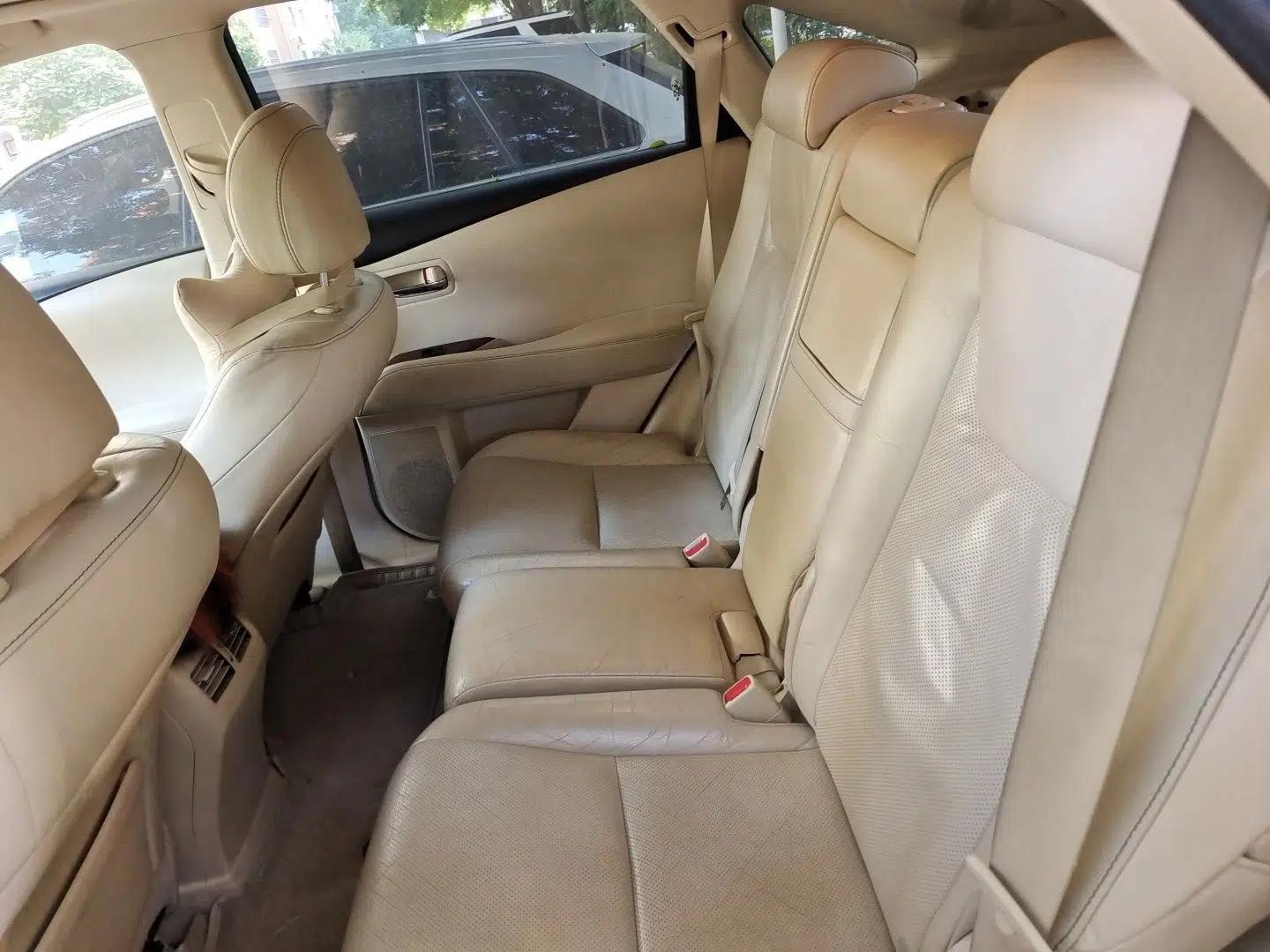 Lexus RX Classic 2013 270 Mark Levinson Limited Edition — миниатюра 18