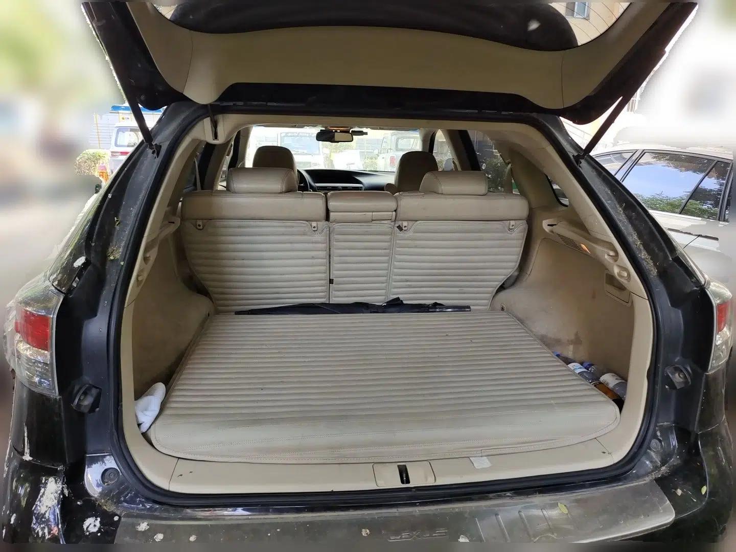 Lexus RX Classic 2013 270 Mark Levinson Limited Edition — миниатюра 20