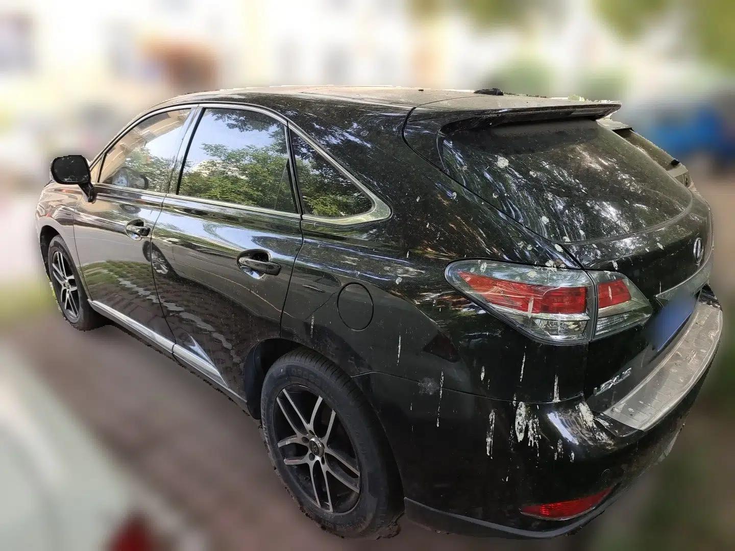 Lexus RX Classic 2013 270 Mark Levinson Limited Edition — миниатюра 4