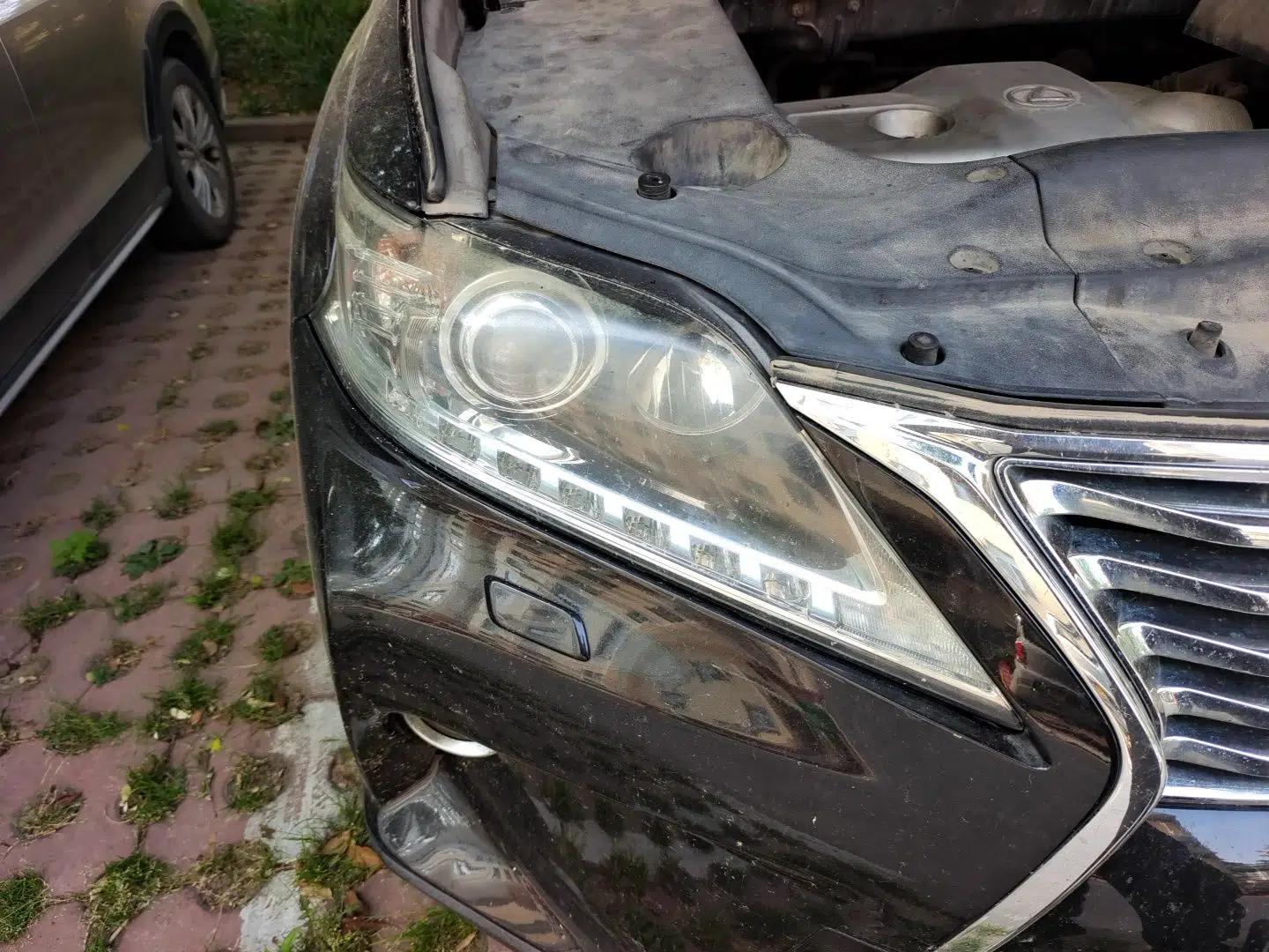 Lexus RX Classic 2013 270 Mark Levinson Limited Edition — миниатюра 7