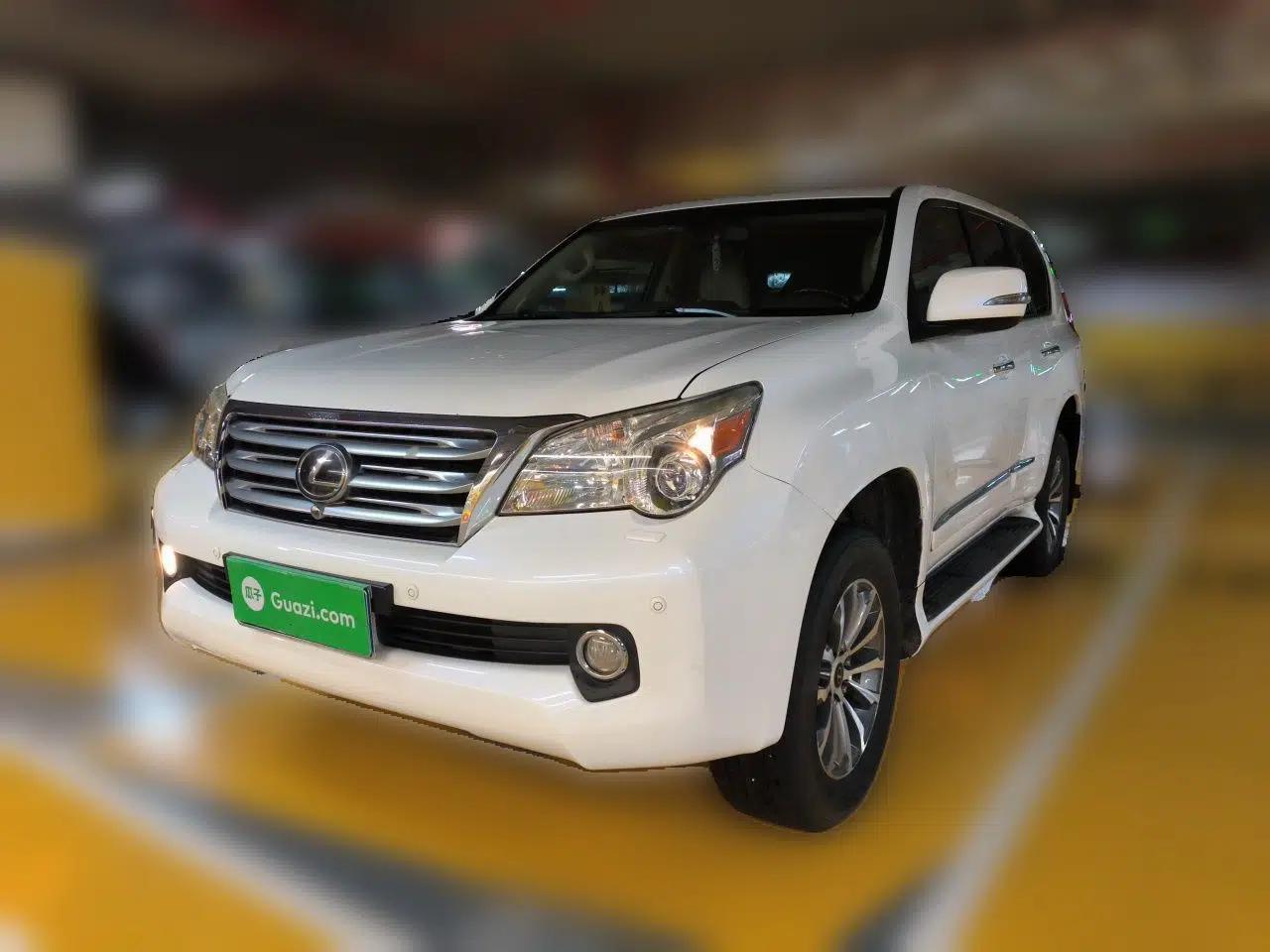 Lexus GX 2010 460 — миниатюра 1