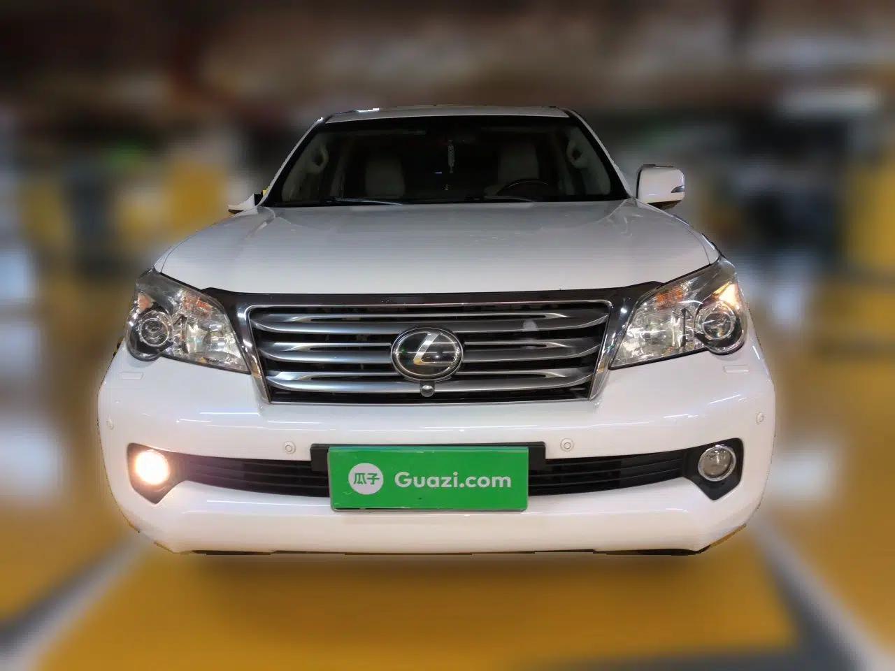 Lexus GX 2010 460 — миниатюра 2