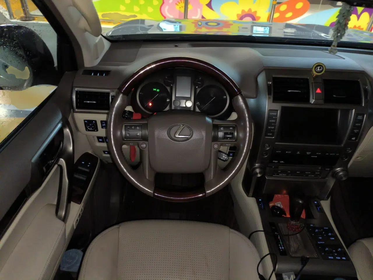 Lexus GX 2010 460 — миниатюра 11