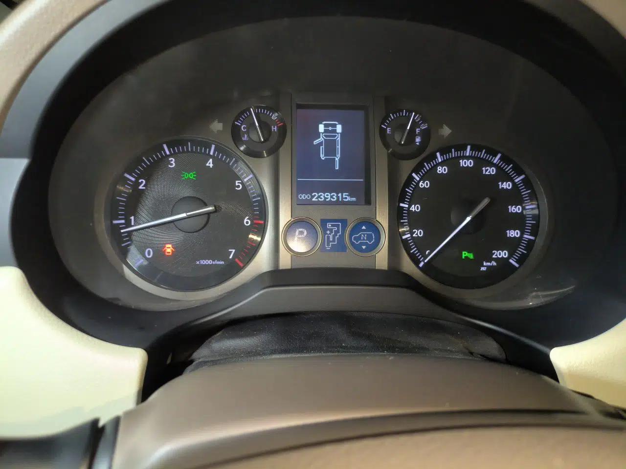 Lexus GX 2010 460 — миниатюра 12