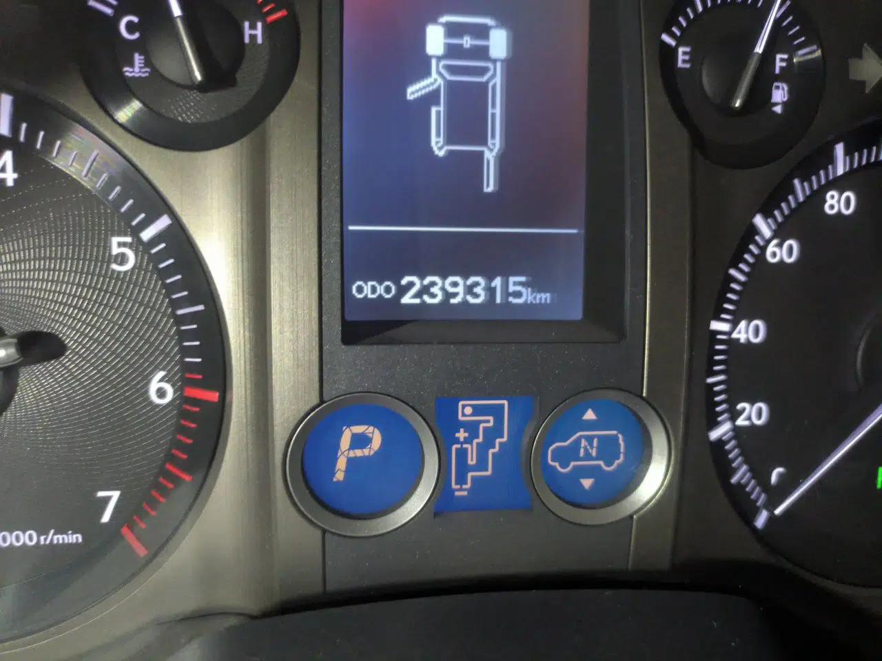 Lexus GX 2010 460 — миниатюра 13