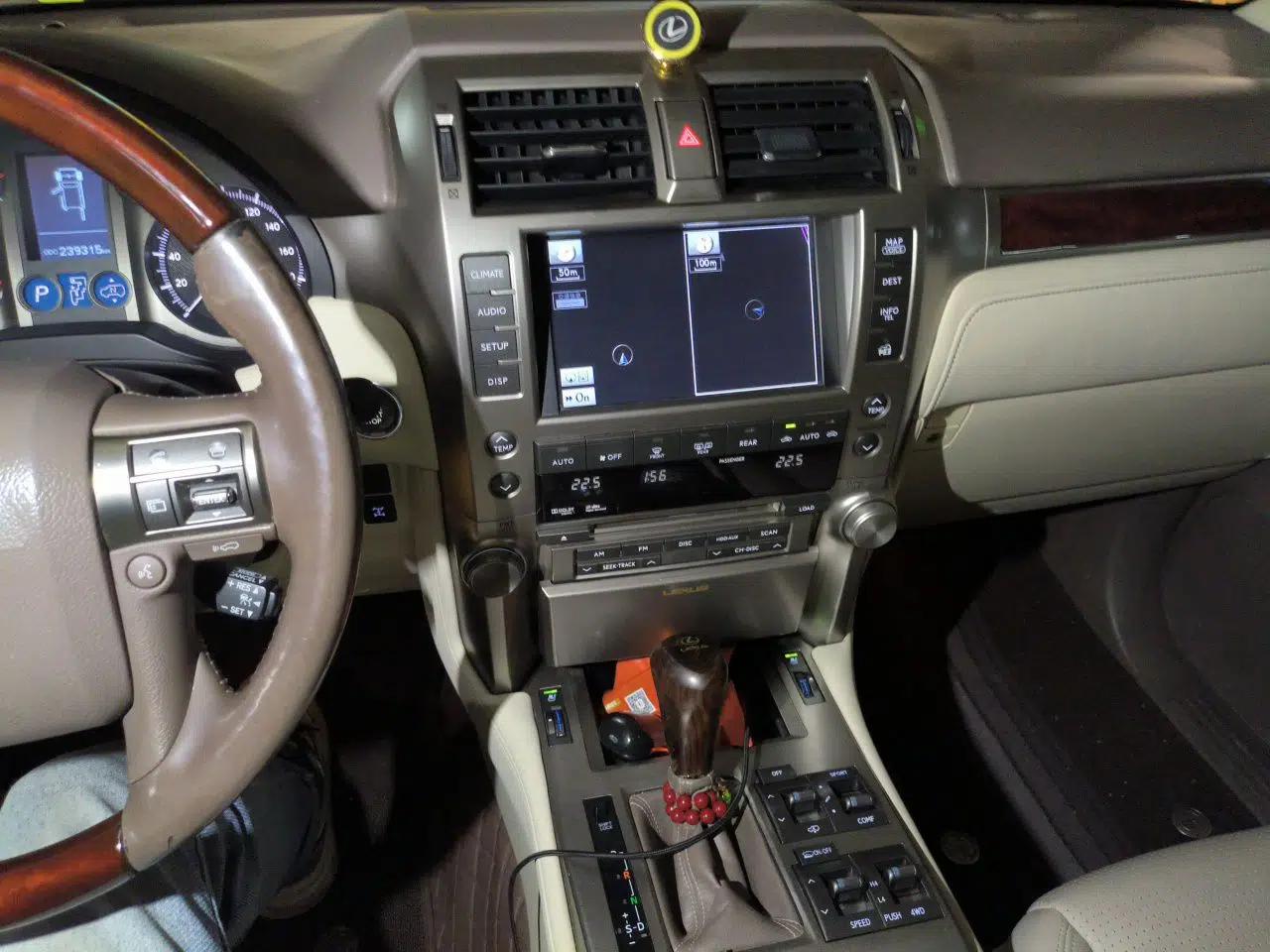 Lexus GX 2010 460 — миниатюра 14