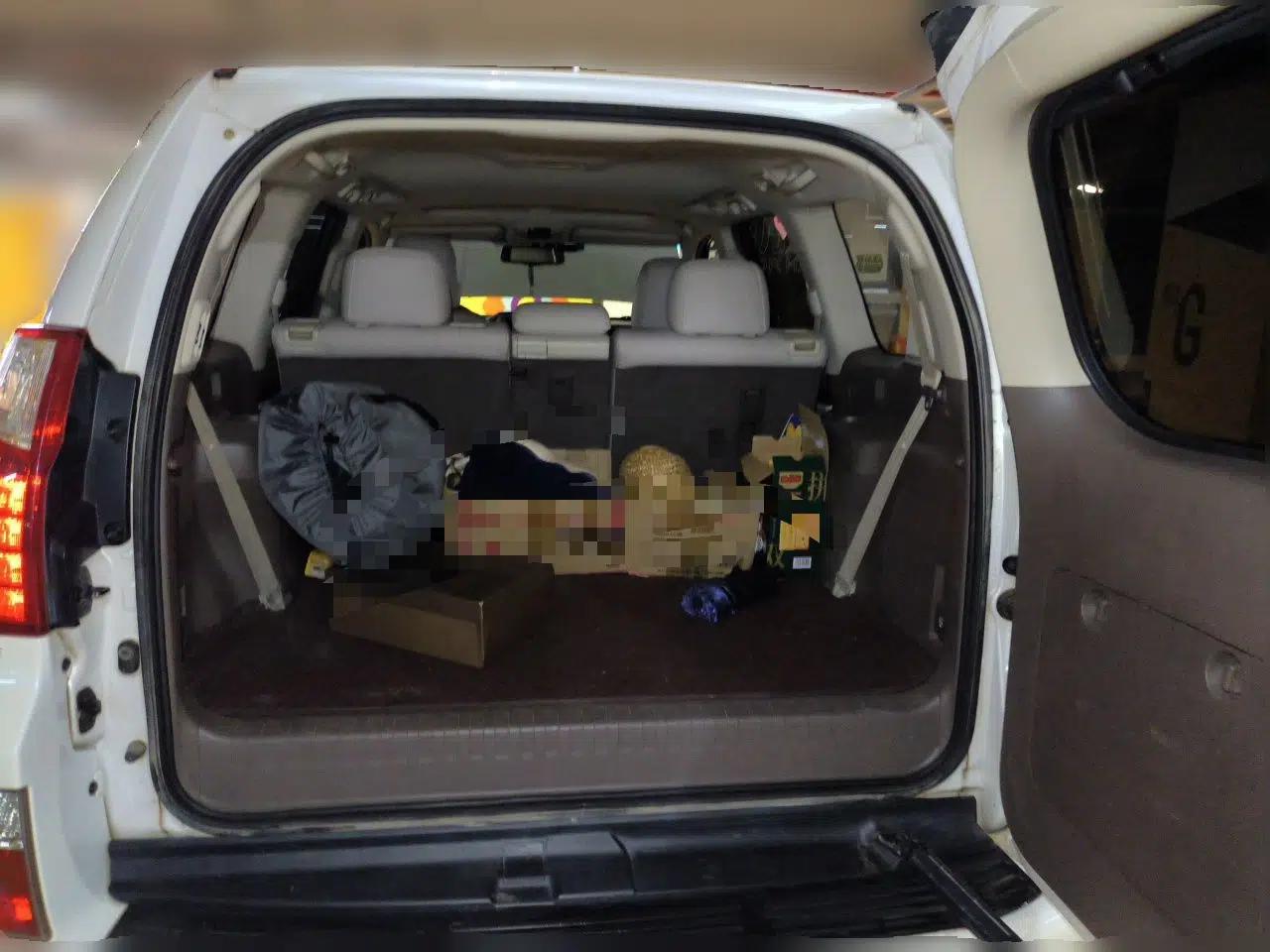 Lexus GX 2010 460 — миниатюра 20